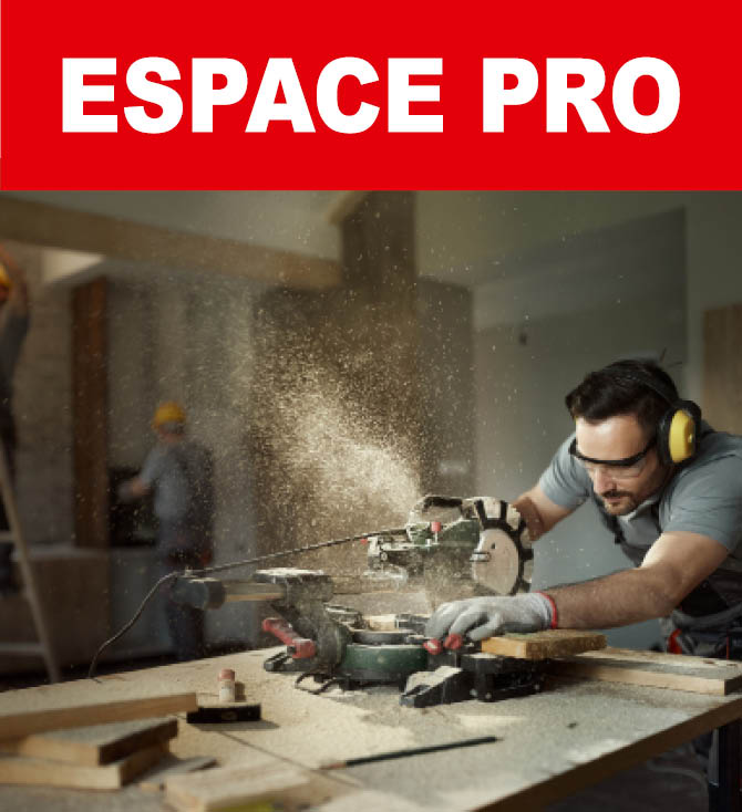 Espace Pro